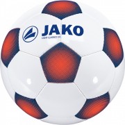 Мяч JAKO Light Classico 3.0 (white/night blue/flame-290g) фото
